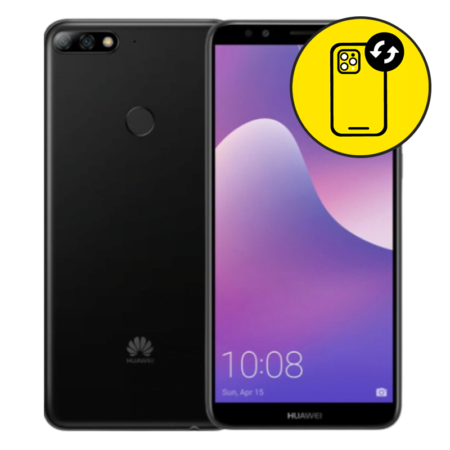 Huawei Nova 2 Lite Black Camera Lens Replacement