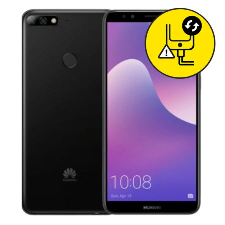 Huawei Nova 2 Lite Black Charging Port Replacement