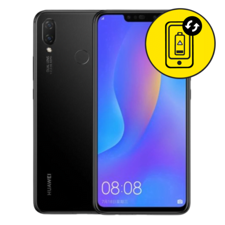 Huawei Nova 3i Black Battery Replacement