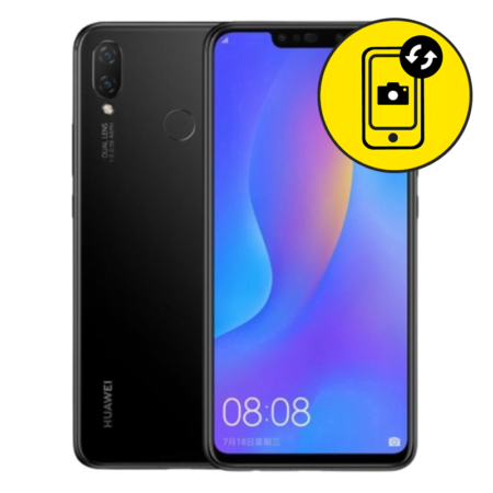 Huawei Nova 3i Black Camera Replacement