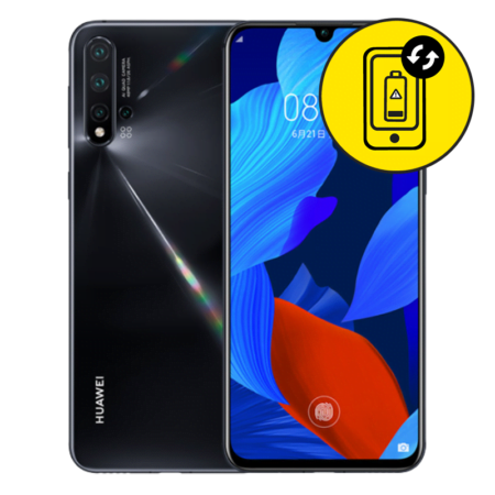 Huawei Nova 5 Pro Black Battery Replacement