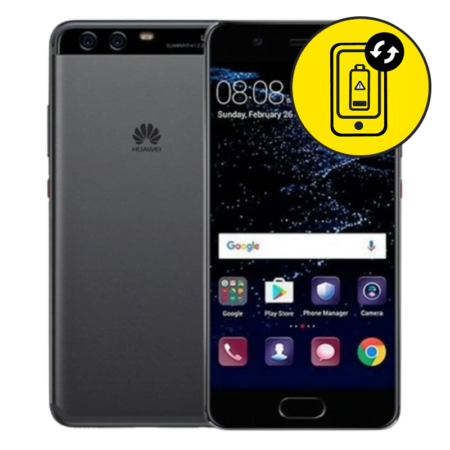 Huawei P10 Black Battery Replacement