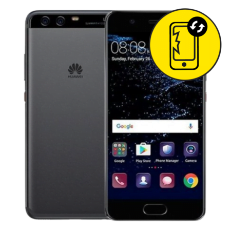 Huawei P10 Black Screen Replacement