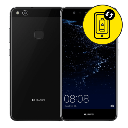 Huawei P10 Lite Black Battery Replacement