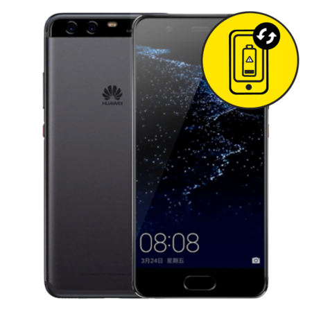 Huawei P10 Plus Black Battery Replacement