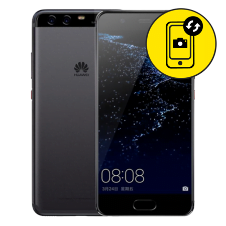 Huawei P10 Plus Black Camera Replacement