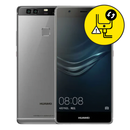 Huawei P9 Plus Black Charging Port Replacement