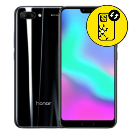 Honor 10 Back Glass Replacement