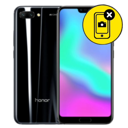 Honor 10 Camera Removal Service