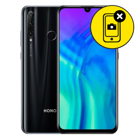 Honor 20 Lite Camera Removal Service