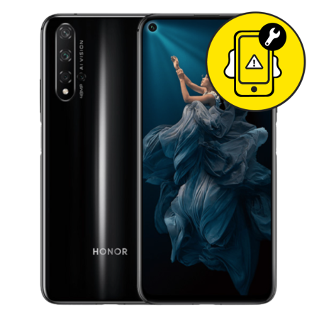 Honor 20 Water Damage Repair