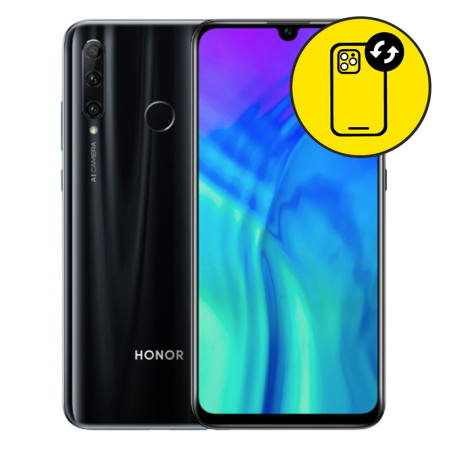 Honor 20i Camera Lens Replacement