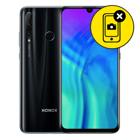 Honor 20i Camera Removal