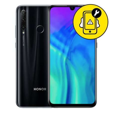 Honor 20i Water Damage Repair