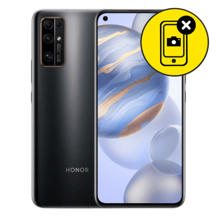 Honor 30 Camera Removal