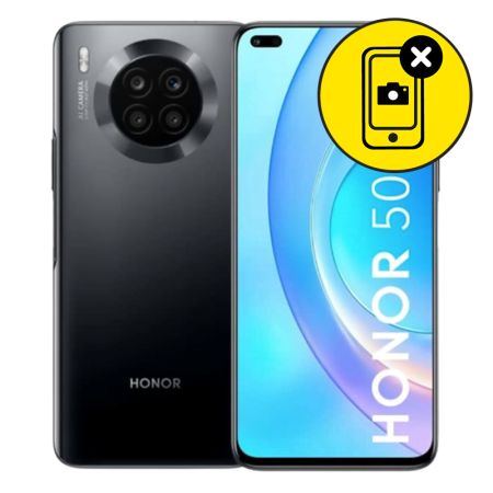 Honor 50 Lite Camera Removal