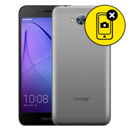 Honor 6A Camera Removal Service