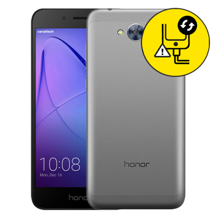 Honor 6A Charging Port Replacement