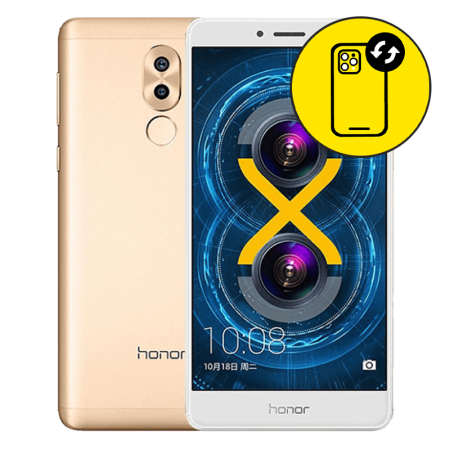 Honor 6X Camera Lens Replacement