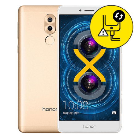 Honor 6X Charging Port Replacement