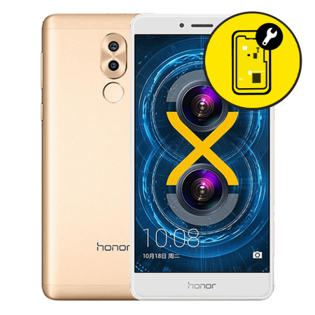 Honor 6X Motherboard Repair