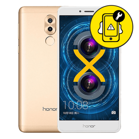 Honor 6X Water Damage Repair