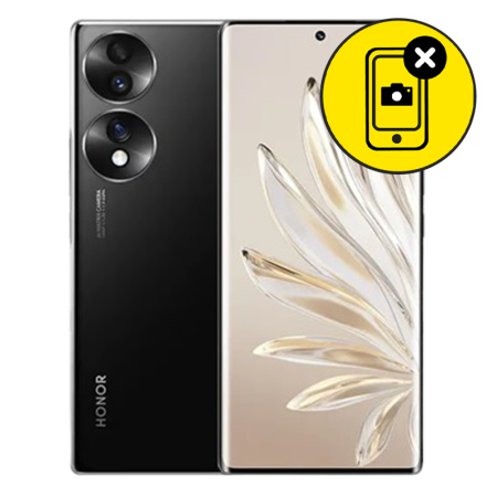 Honor 70 Camera Removal Service