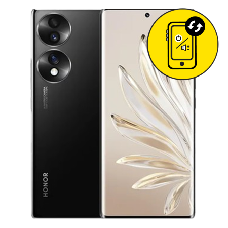 Honor 70 Power And Volume Button Replacement