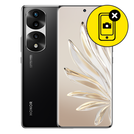 Honor 70 Pro Camera Removal Service