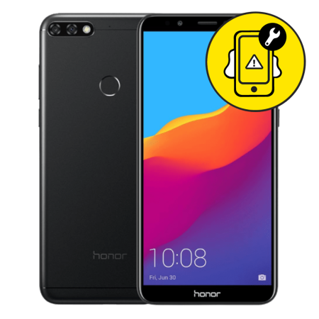 Honor 7C Water Damage Repair