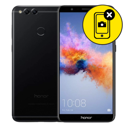 Honor 7X Camera Removal Service