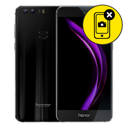 Honor 8 Camera Removal Service