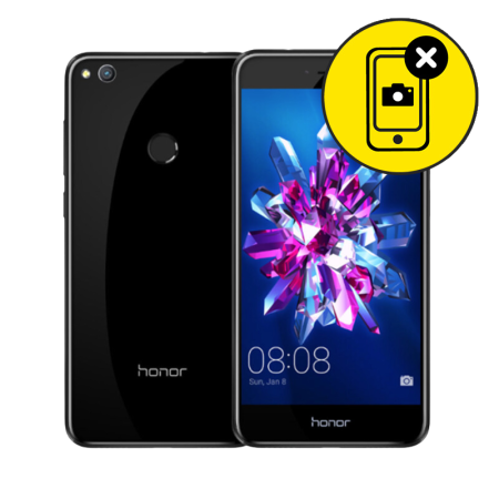 Honor 8 Lite Camera Removal Service