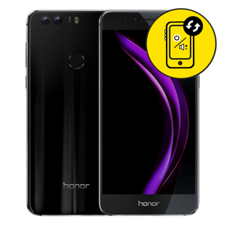 Honor 8 Power And Volume Button Replacement