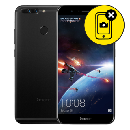 Honor 8 Pro Camera Removal Service