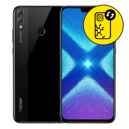 Honor 8X Back Glass Replacement