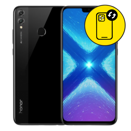 Honor 8X Camera Lens Replacement