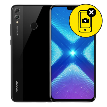 Honor 8X Camera Removal Service