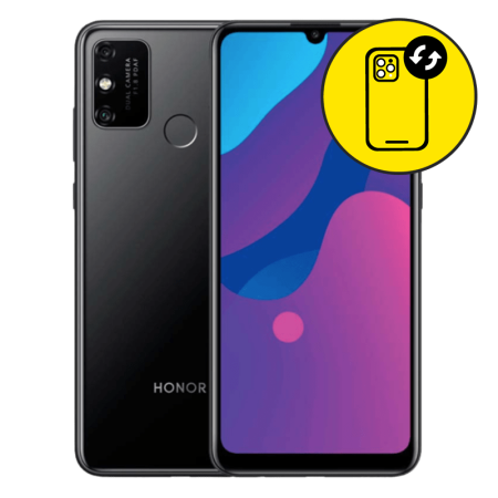 Honor 9A Camera Lens Replacement