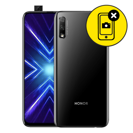 Honor 9X Camera Removal Service