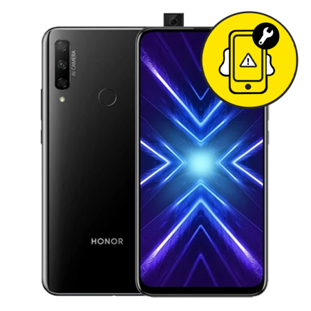 Honor 9X Pro Water Damage Repair