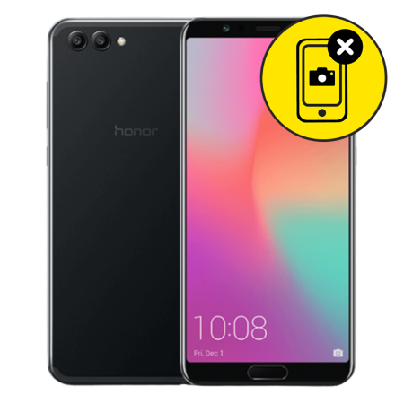 Honor View 10 Camera Removal