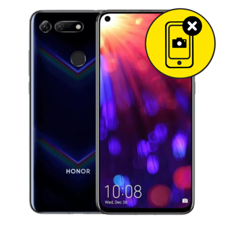 Honor View 20 Camera Removal