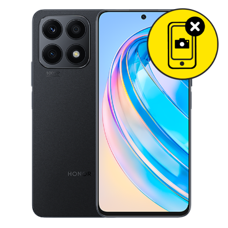 Honor X8A Camera Removal Service