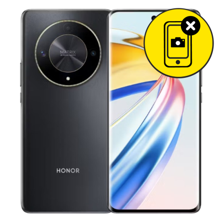 Honor X9B Camera Removal Service