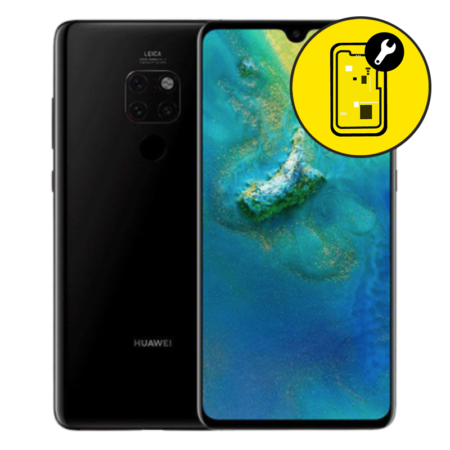 Huawei Mate 20 X Motherboard Repair