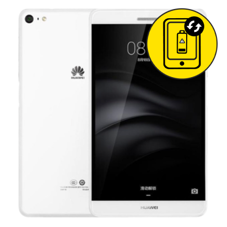 Huawei Media Pad M2 Battery Replacement