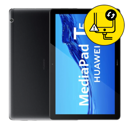 Huawei Media Pad T5 Charging Port Replacement