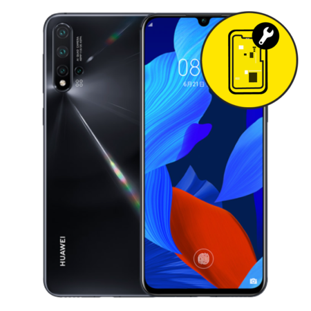 Huawei Nova 5 Pro Motherboard Repair