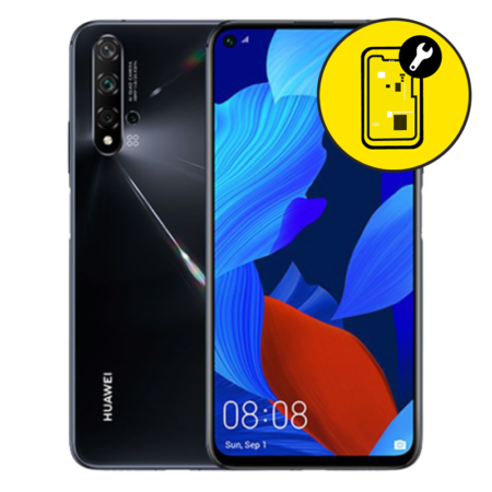 Huawei Nova 5T Motherboard Repair